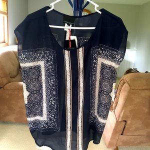 Cynthia Rowley- Size L